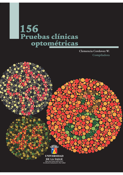 156 Pruebas clínicas optométricas