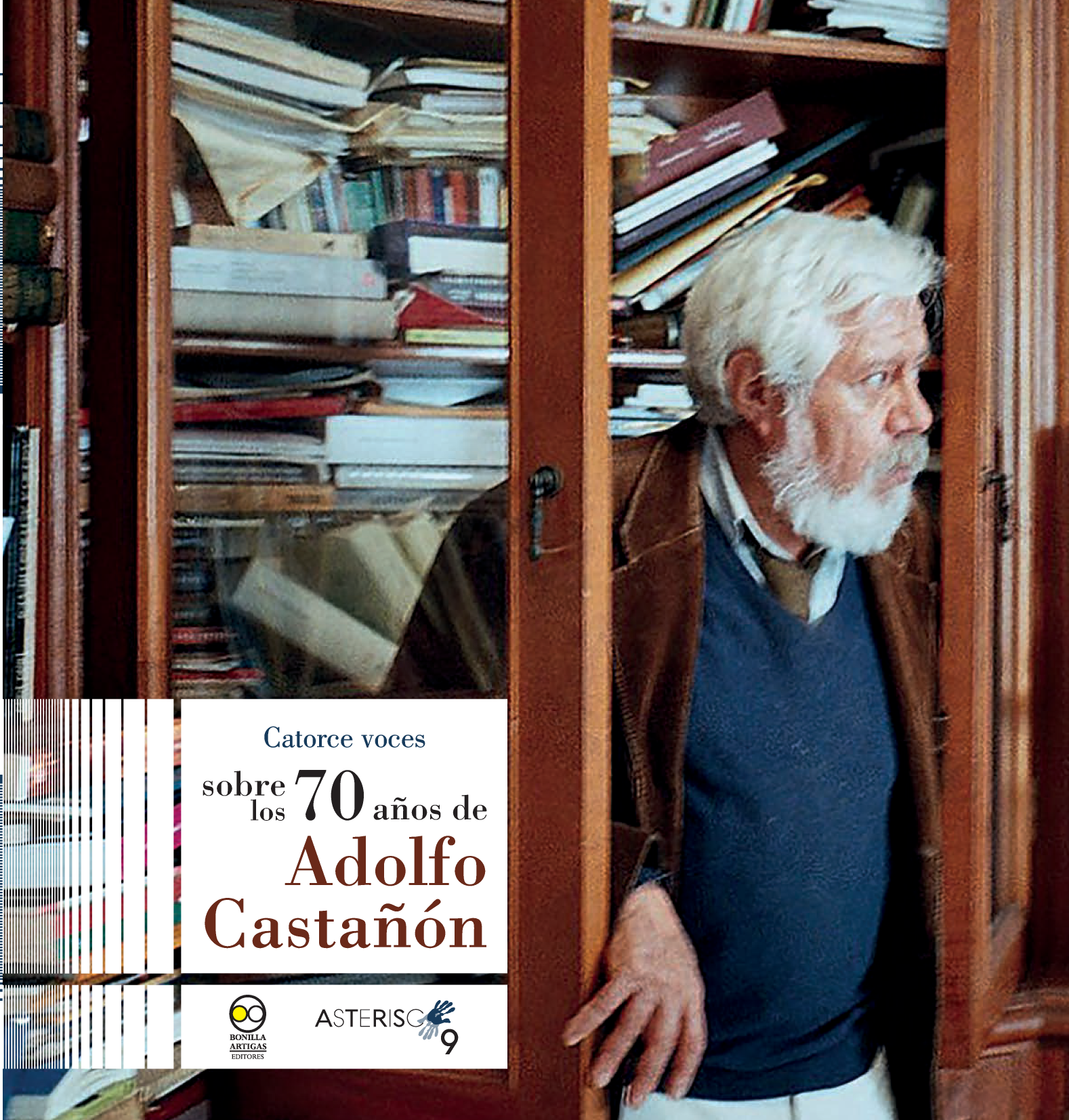 Catorce voces sobre los 70 años de Adolfo Castañón