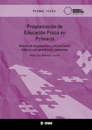 Programación de educación física en primaria primer ciclo: método de organización y secuenciación didáctica de aprendizajes integrados