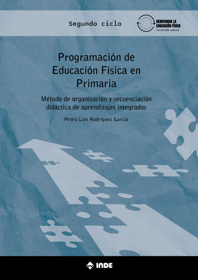 Programación de educación física en primaria segundo ciclo: método de organización y secuenciación didáctica de aprendizajes integrados