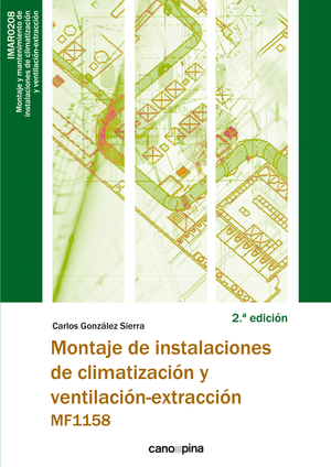 Montaje de instalaciones de climatización y ventilación-extracción (MF1158)