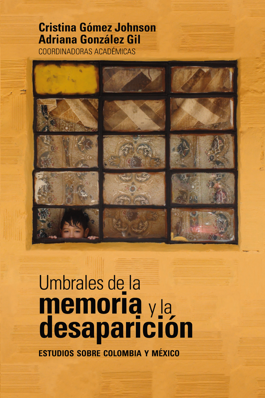 Umbrales de la memoria y la desaparición: estudios sobre Colombia y México