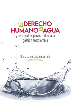 El derecho humano al agua y los desafíos para su adecuada gestión en Colombia