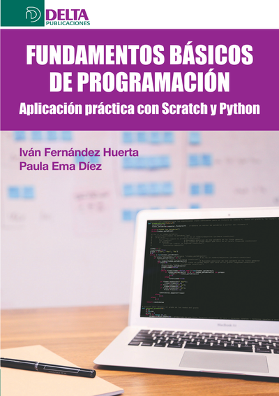 Fundamentos básicos de programación: aplicación práctica con Scratch y Python