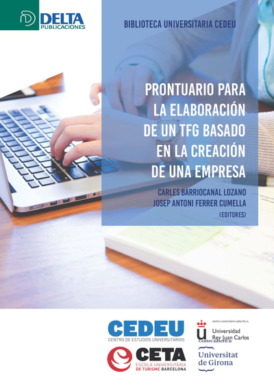 Prontuario para la elaboración de un TFG basado en la creación de una empresa