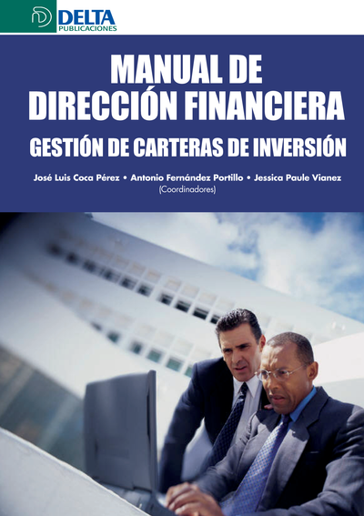 Manual de dirección financiera: gestión de carteras de inversión