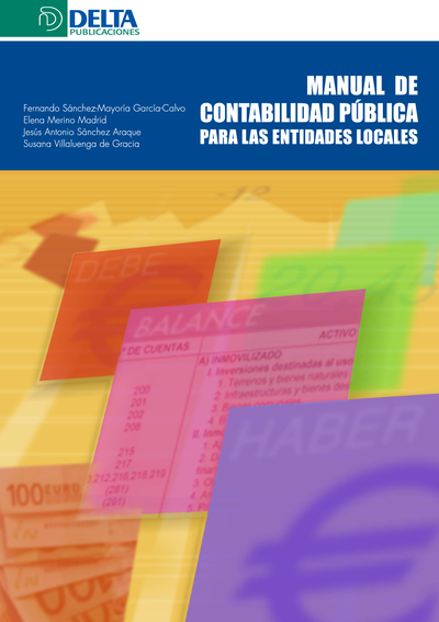 Manual de contabilidad pública para entidades locales