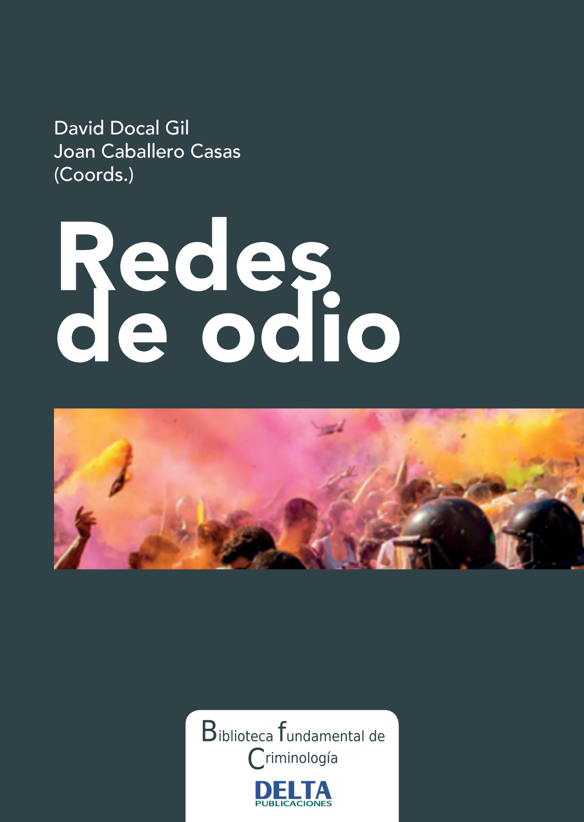 Redes de odio