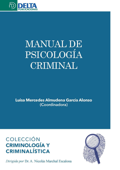 Manual de Psicología Criminal