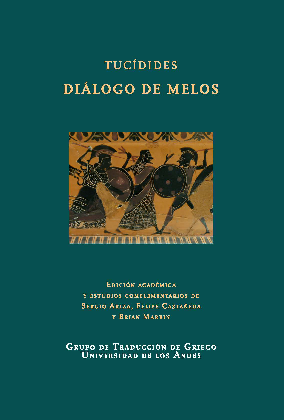 Tucídides: diálogo de Melos