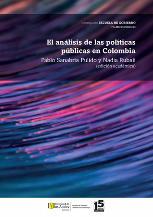 El análisis de las políticas públicas en Colombia