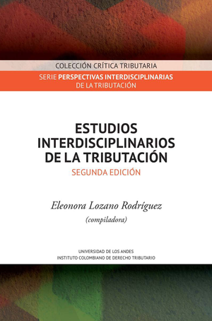 Estudios interdisciplinarios de la tributación