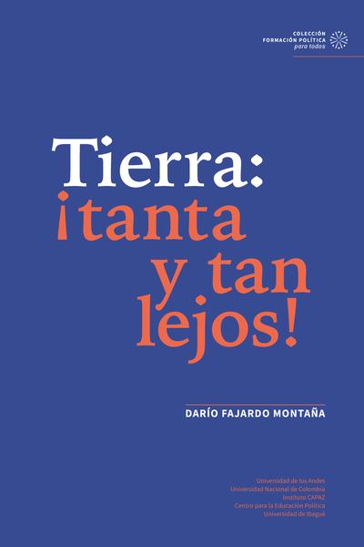 Tierra: ¡tanta y tan lejos!