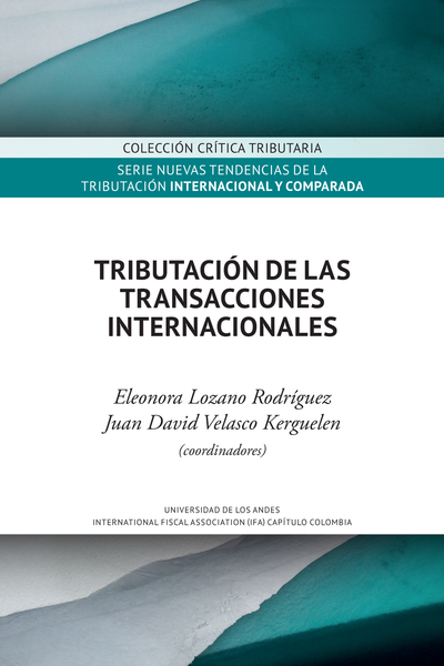 Tributación de las transacciones internacionales