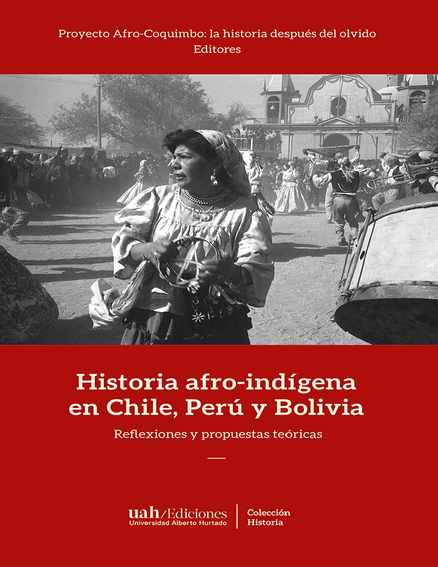 Historia afro-indígena en Chile, Perú y Bolivia: reflexiones y propuestas teóricas
