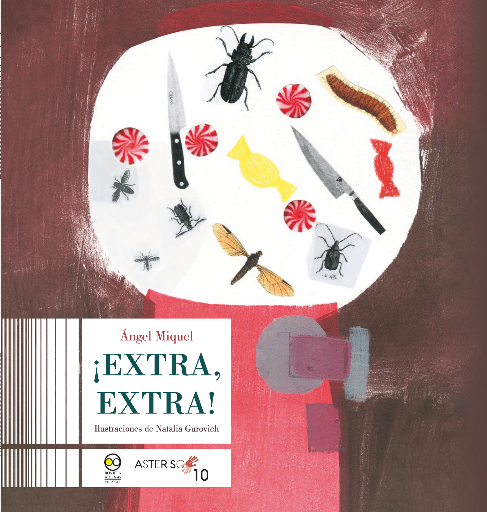 ¡Extra, Extra!