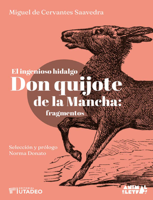 El ingenioso hidalgo don Quijote de la Mancha: fragmentos