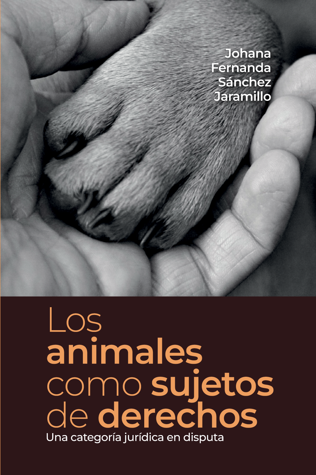 Los animales como sujetos de derechos: una categoría jurídica en disputa