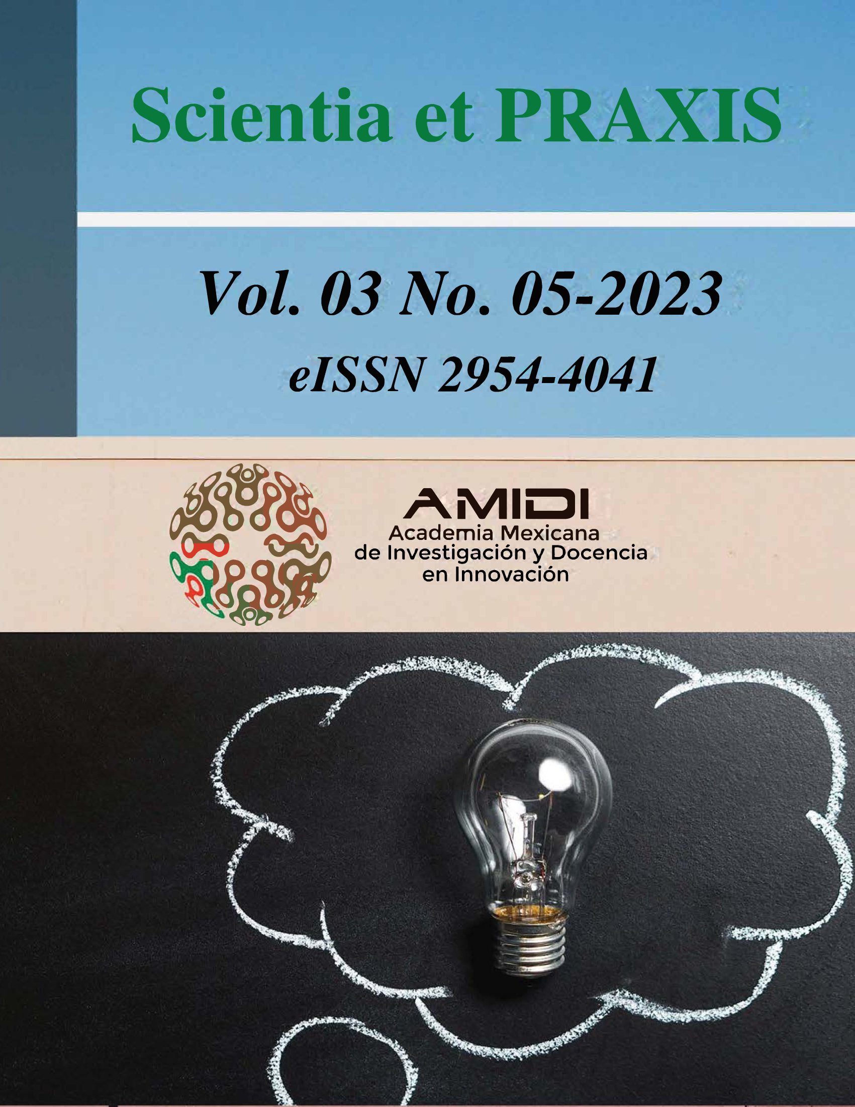 Scientia et Praxis, 3 (5): Alimentación y sus nexos con el desarrollo regional: problemática y perspectivas