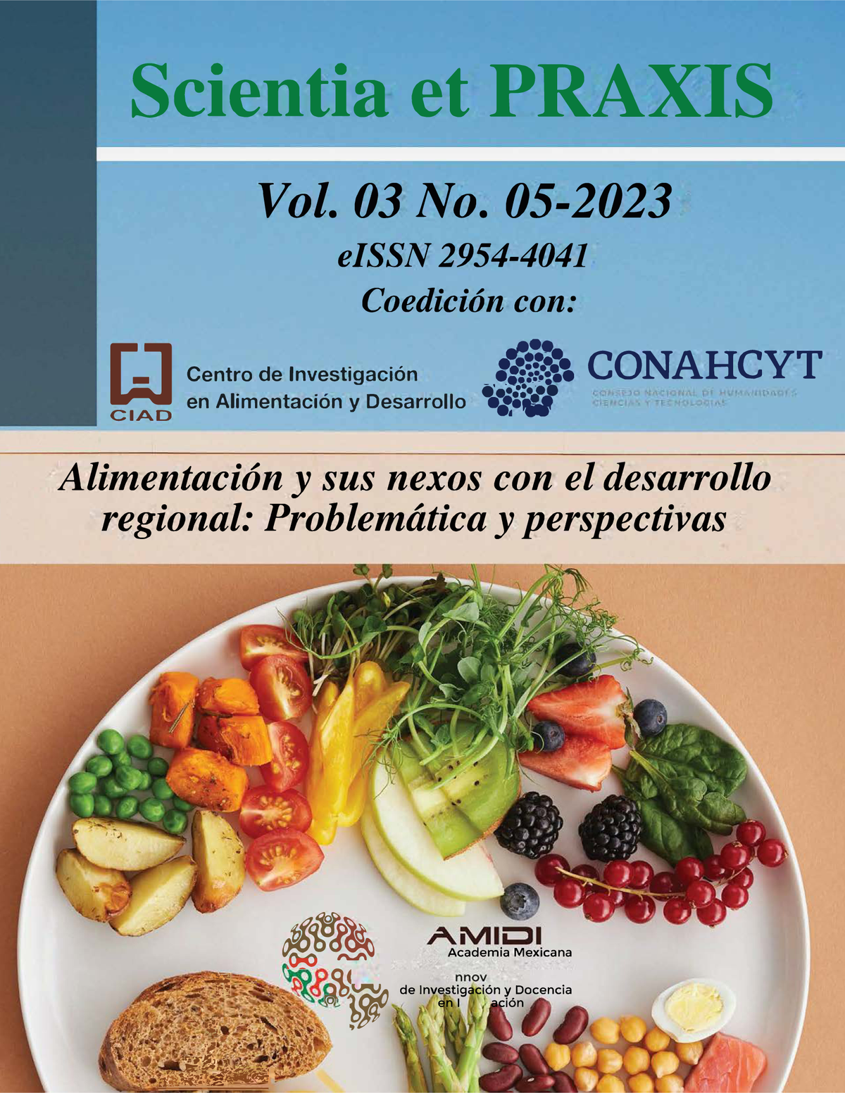 Scientia et Praxis, 3 (5)