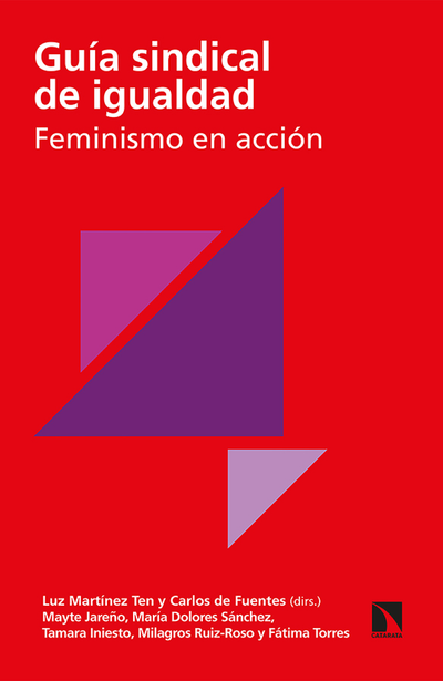 Guía sindical de igualdad: feminismo en acción