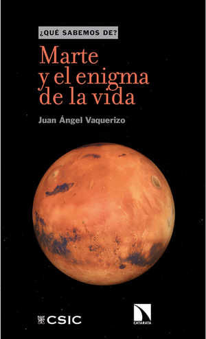 Marte y el enigma de la vida
