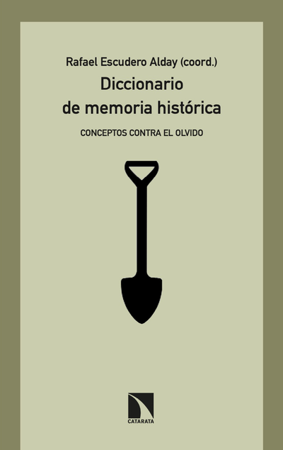 Diccionario de memoria histórica: conceptos contra el olvido