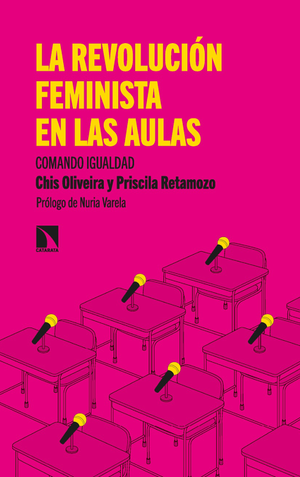 La revolución feminista en las aulas: comando Igualdad