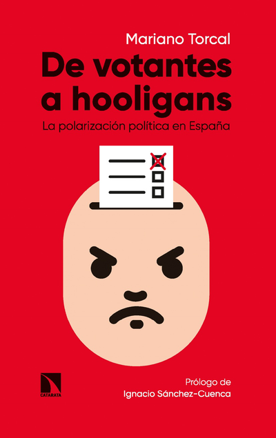 De votantes a hooligans: la polarización política en España