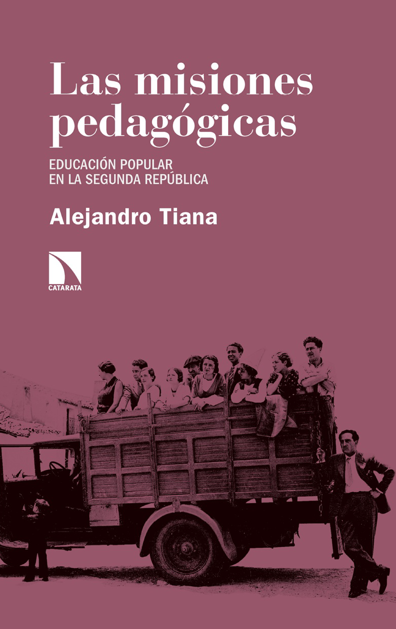 Las misiones pedagógicas: educación popular en la Segunda República