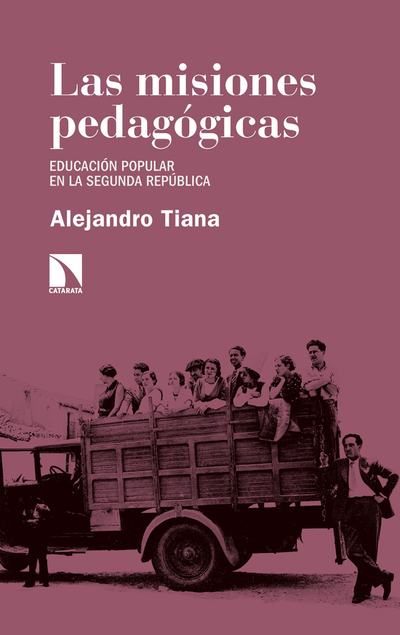 Las misiones pedagógicas: educación popular en la Segunda República