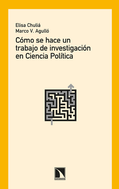 Cómo se hace un trabajo de investigación en Ciencia Política