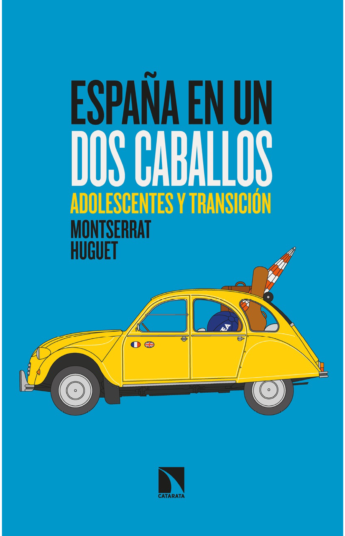España en un dos caballos: adolescentes y transición