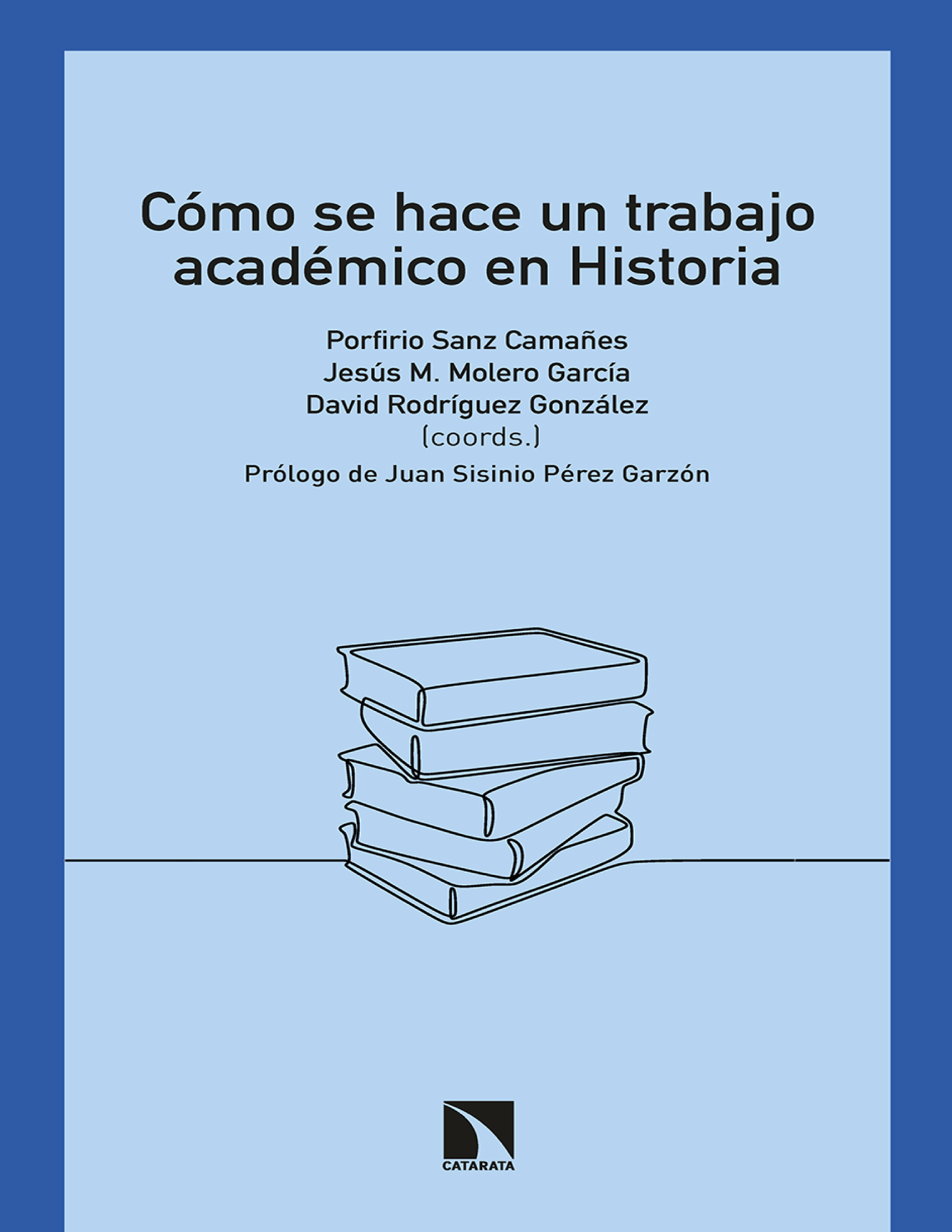 Cómo se hace un trabajo académico en Historia