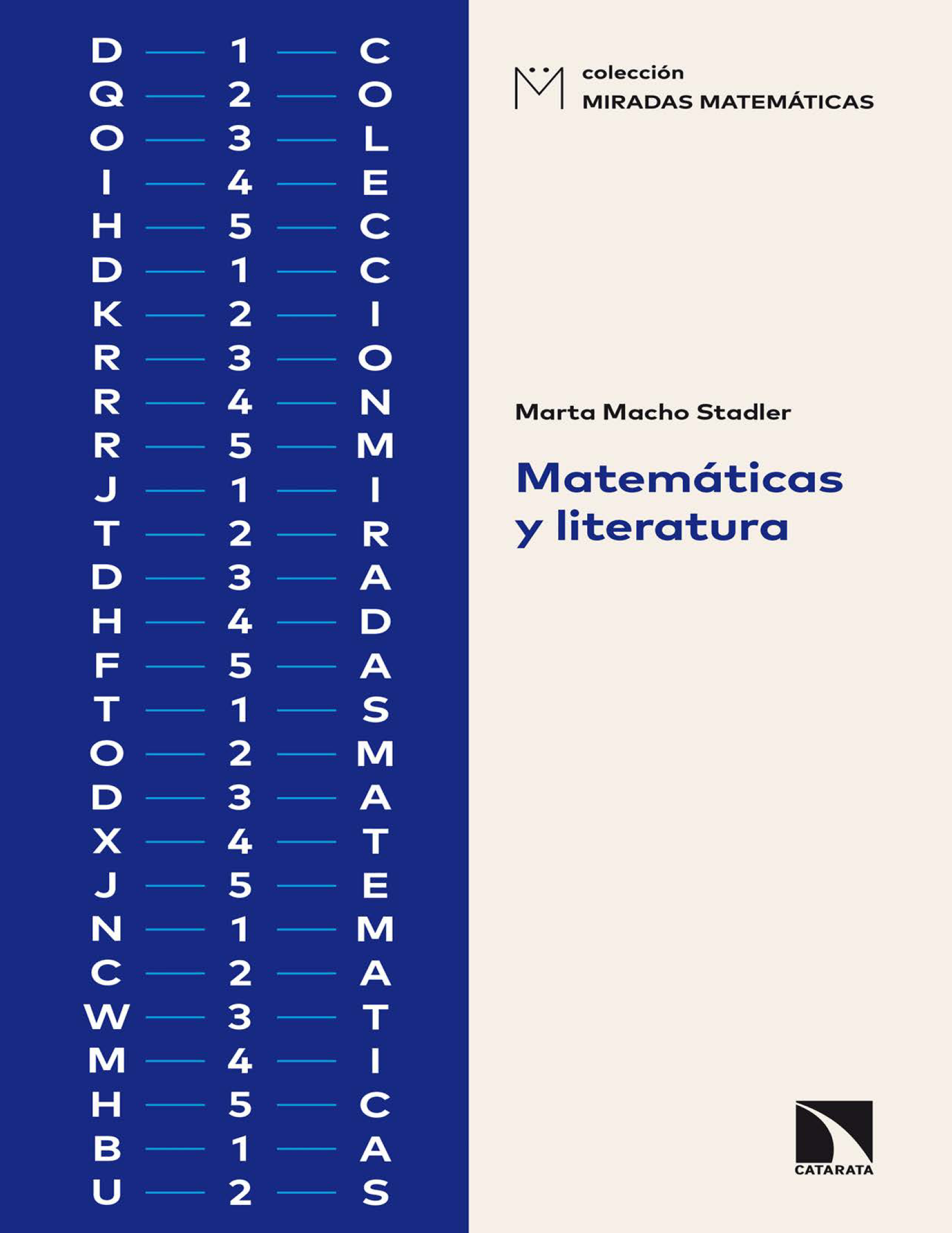 Matemáticas y literatura