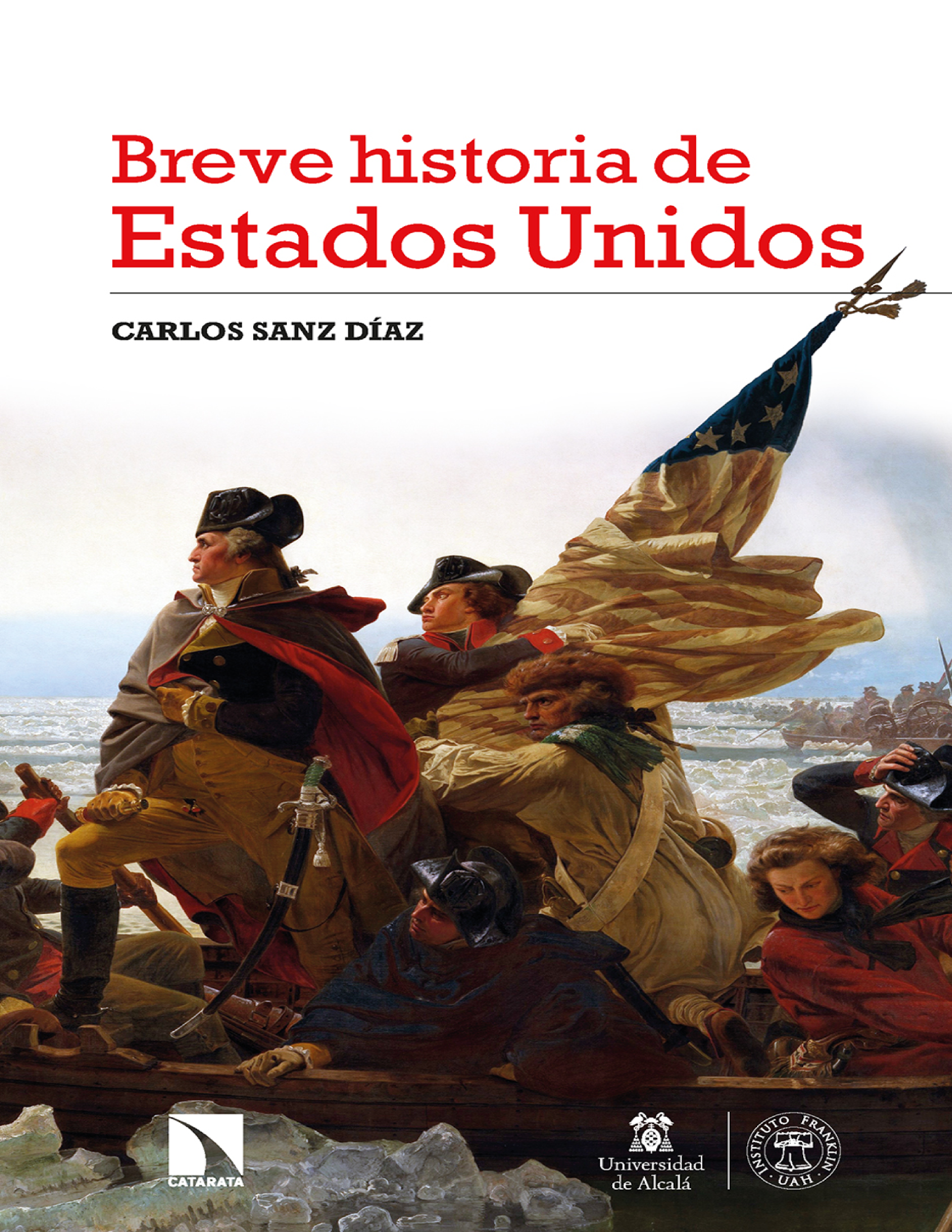Breve historia de Estados Unidos