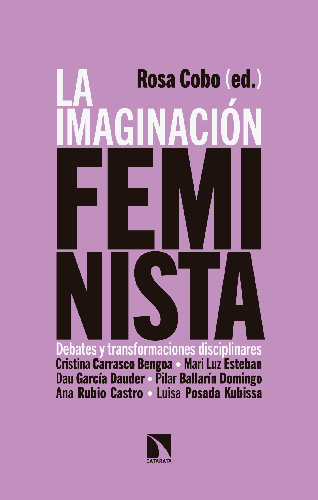 La imaginación feminista: debates y transformaciones disciplinares