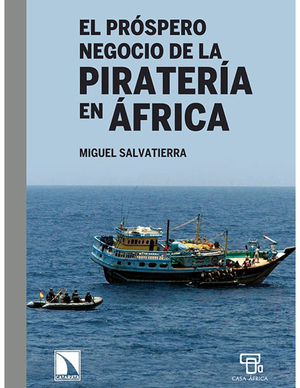 El próspero negocio de la piratería en África