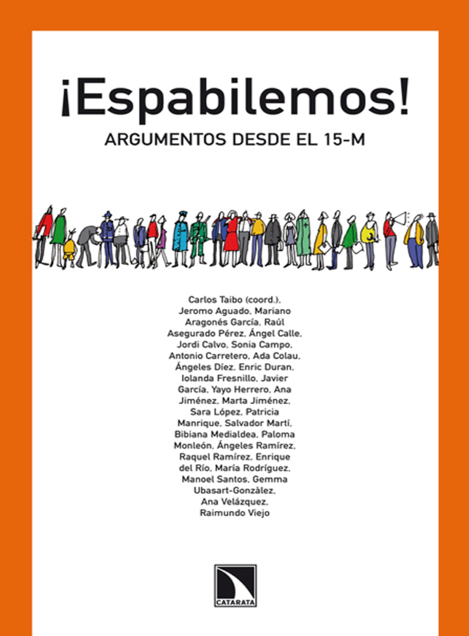 ¡Espabilemos!: argumentos desde el 15-M