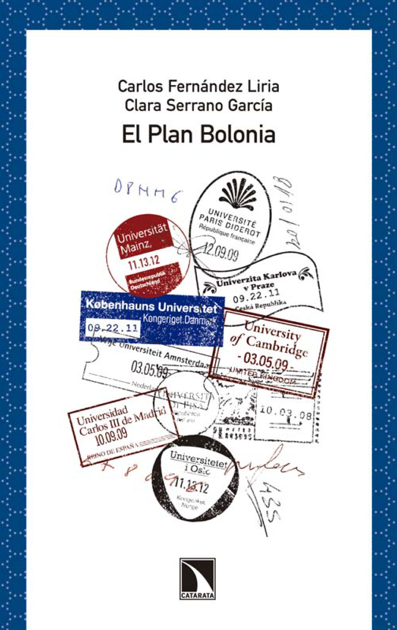 El plan Bolonia