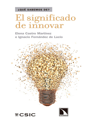 El significado de innovar