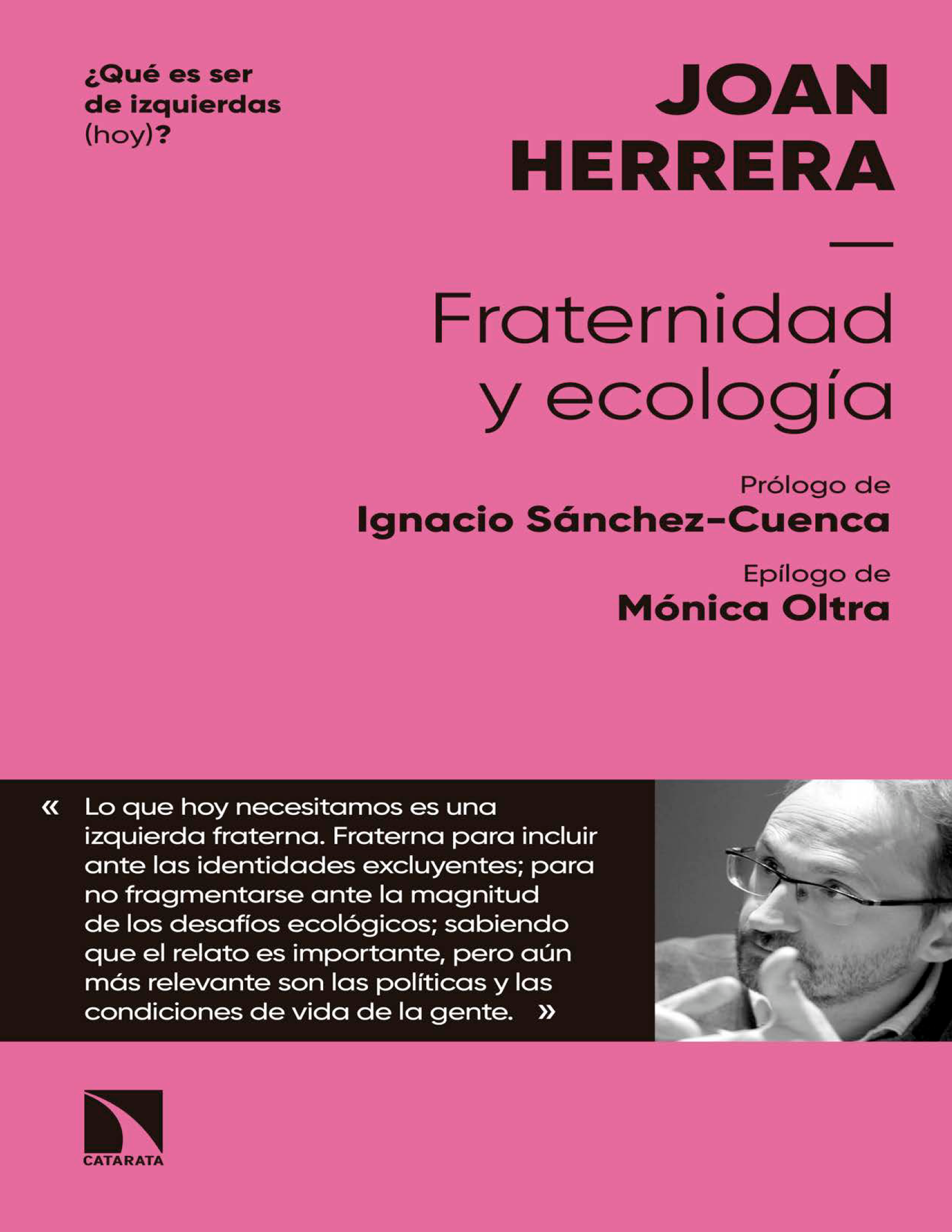 Fraternidad y ecología