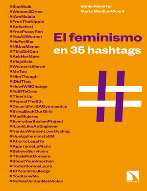 El feminismo en 35 hashtags