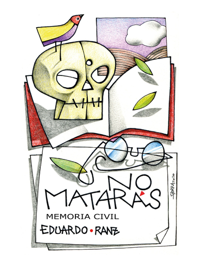 No matarás. Memoria civil