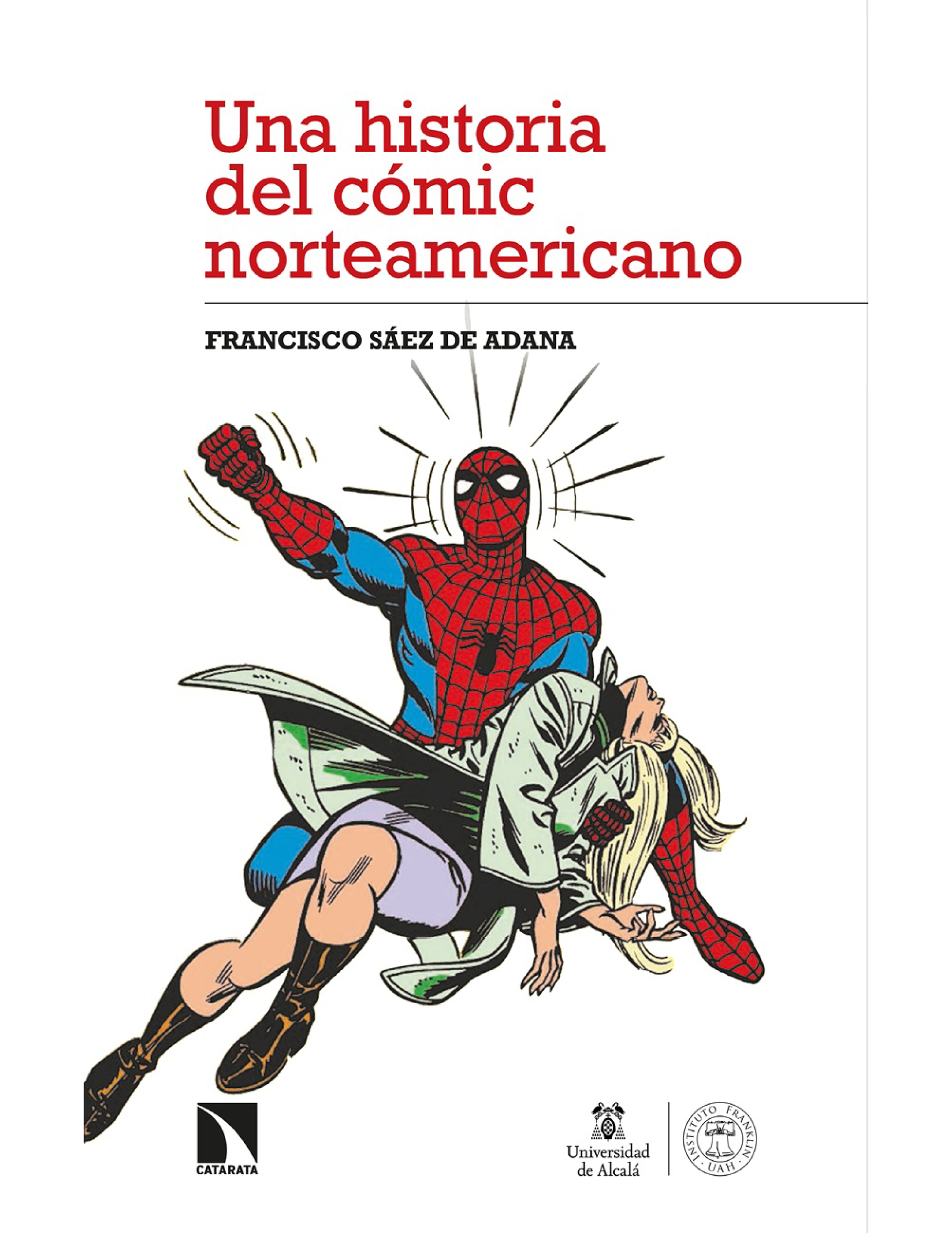 Una historia del cómic norteamericano
