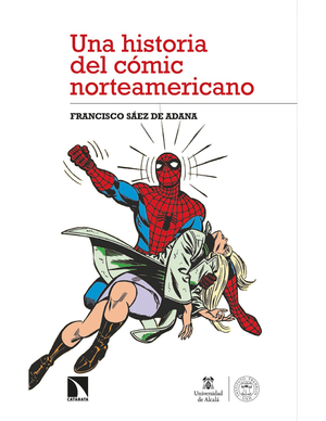 Una historia del cómic norteamericano
