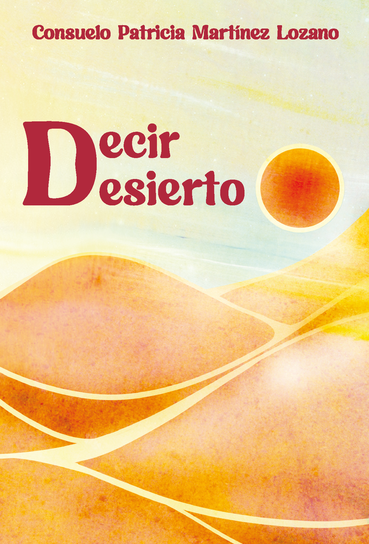 Decir desierto