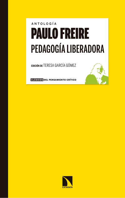 Pedagogía liberadora: antología