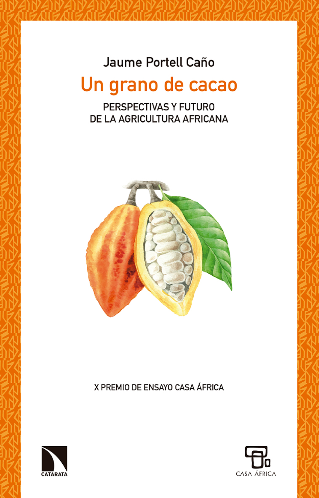 Un grano de cacao: perspectivas y futuro de la agricultura africana