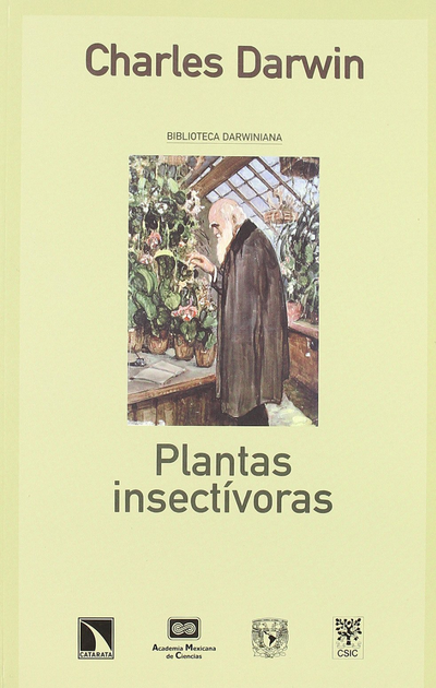 Plantas insectívoras